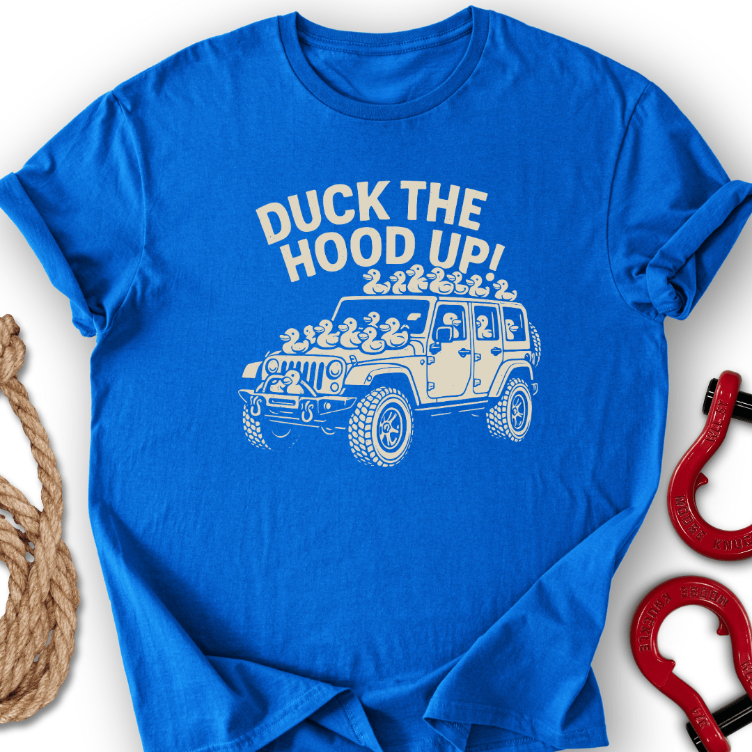 Duck Up T-Shirt