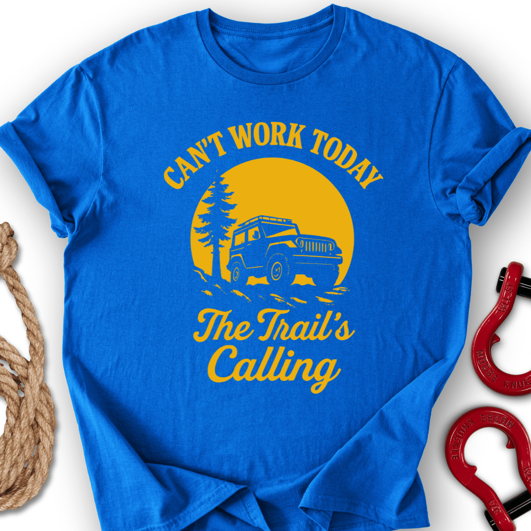 Trail`s Calling T-Shirt