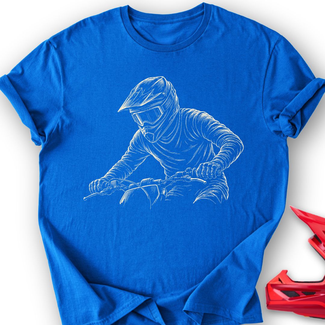 Dirt Biker T-Shirt
