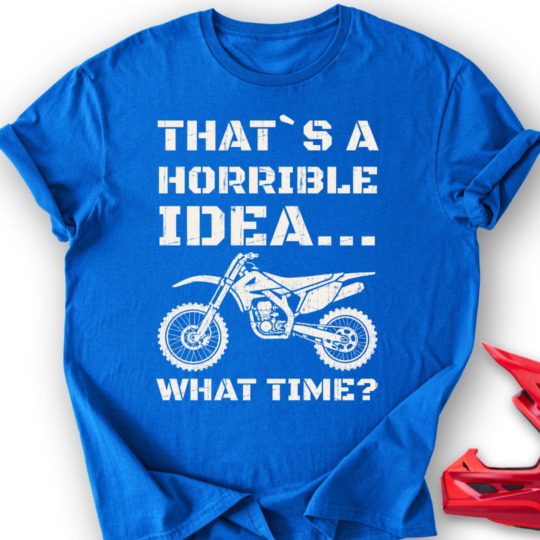 MX Time T-Shirt
