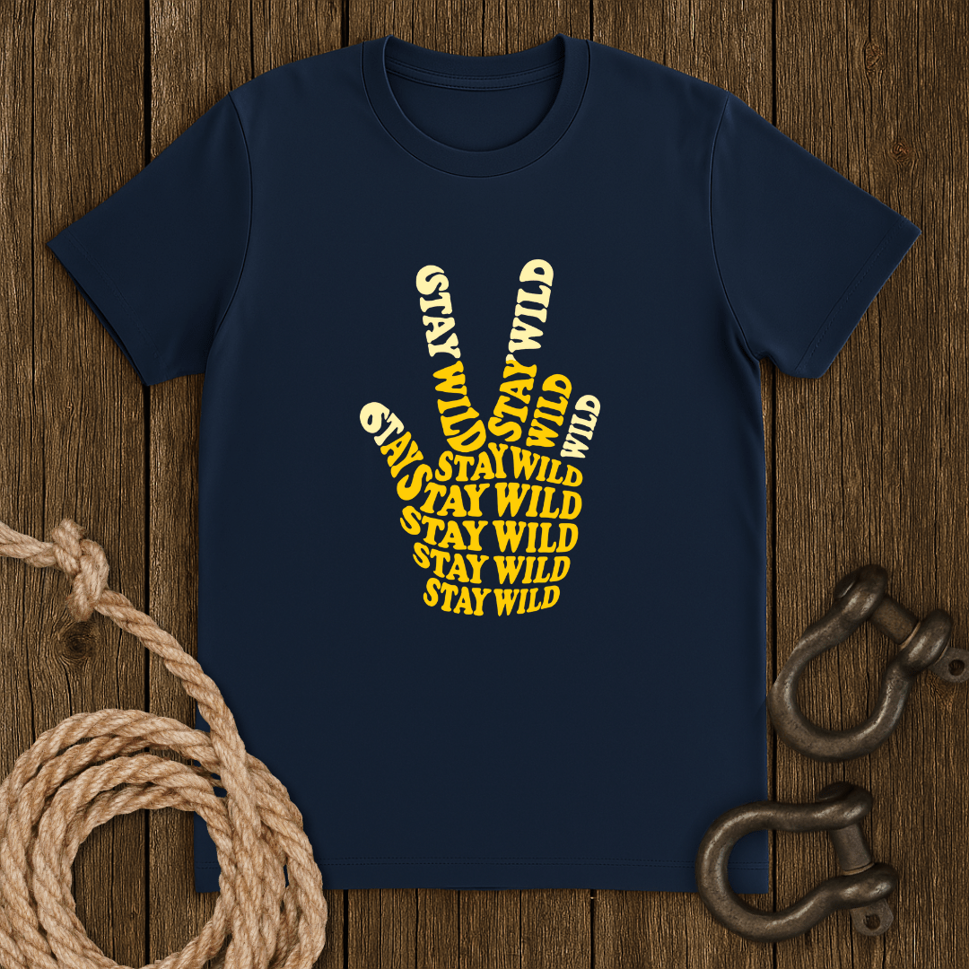 Wild Wave T-Shirt