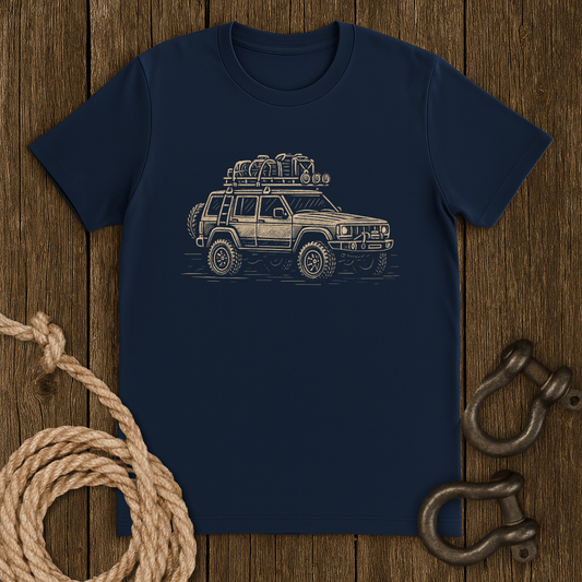 Overland XJ T-Shirt