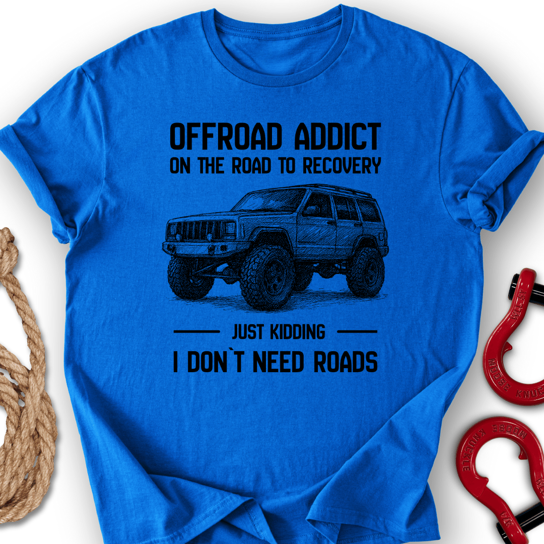 Addicted T-Shirt