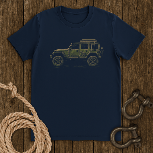Camouflage Rig T-Shirt