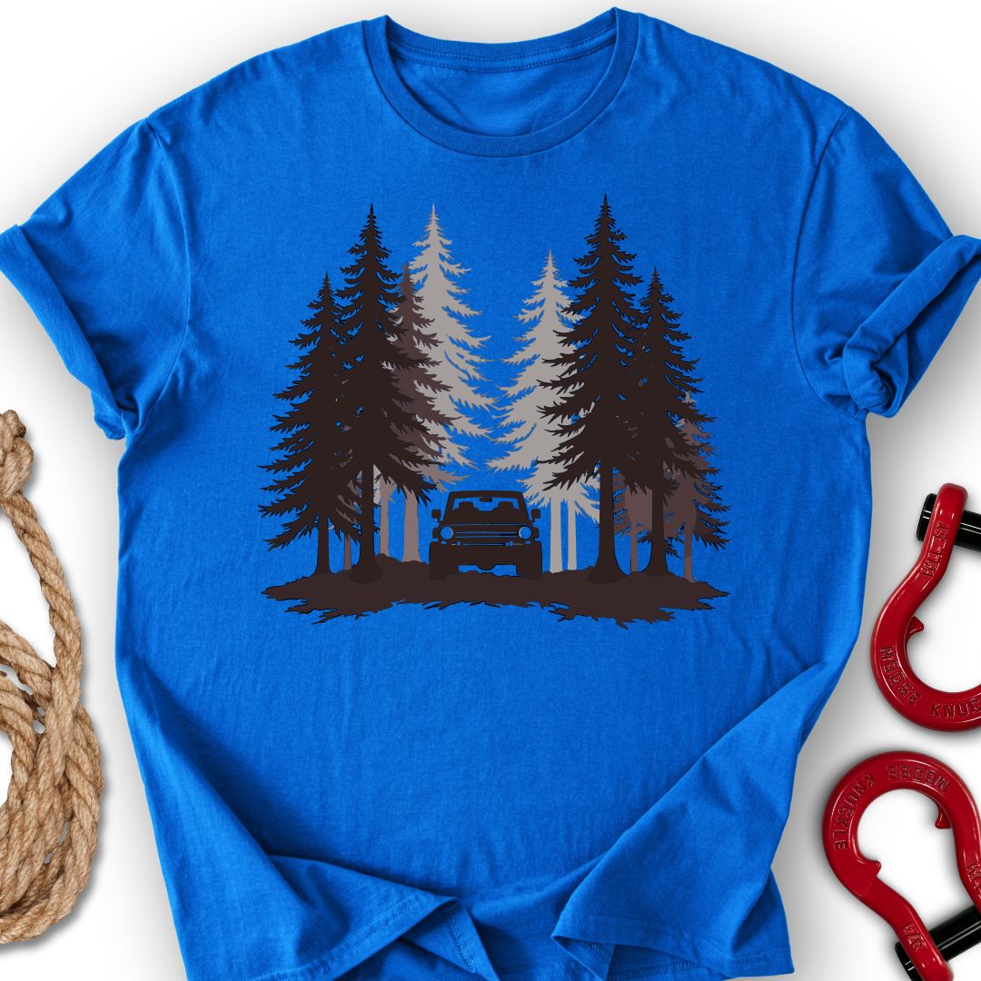 Bro Silhouette T-Shirt