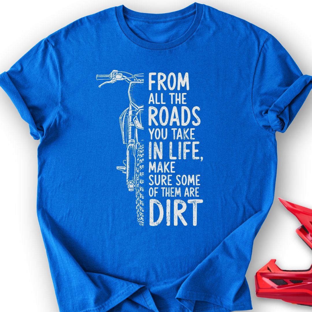 Dirt Roads T-Shirt