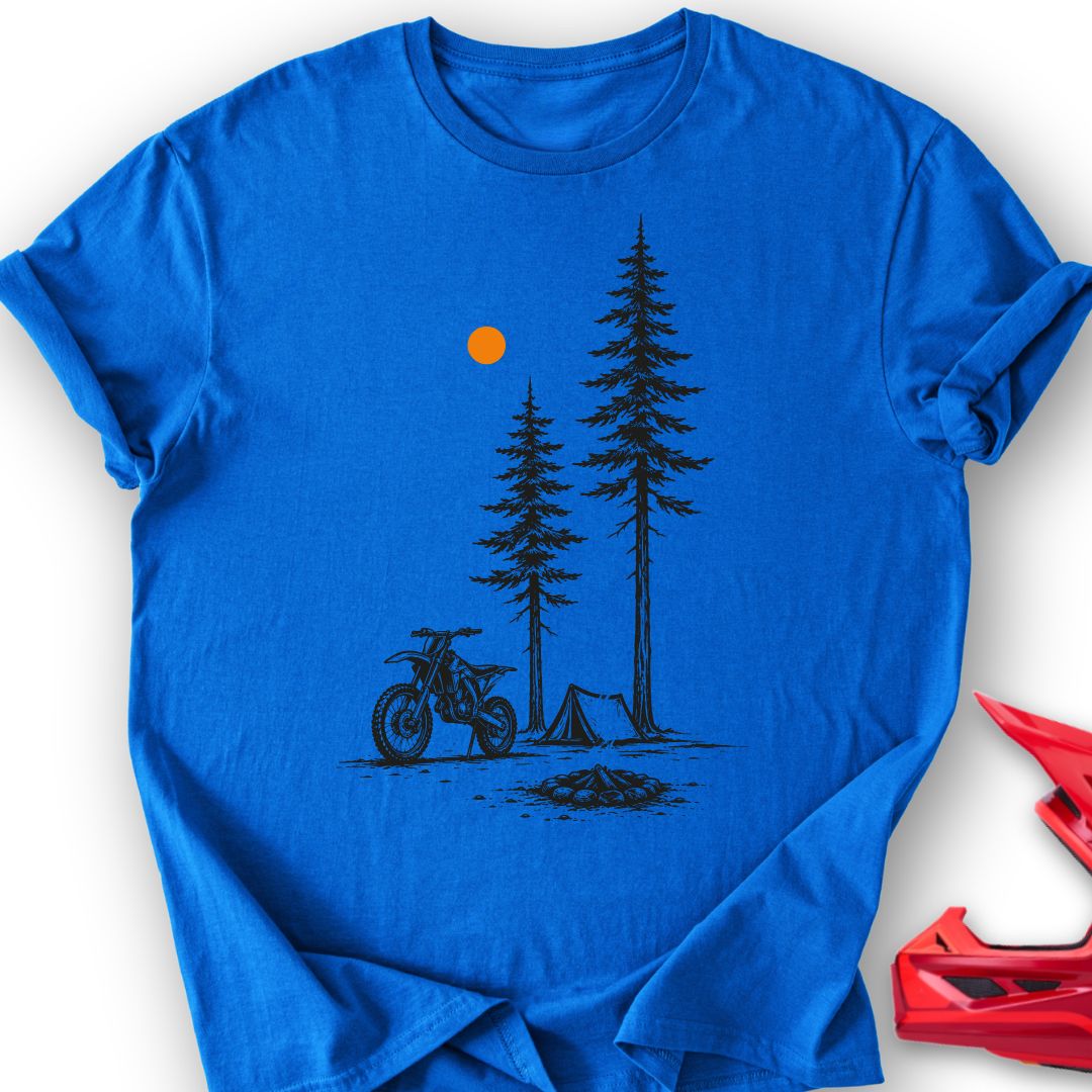 Bike & Camp T-Shirt