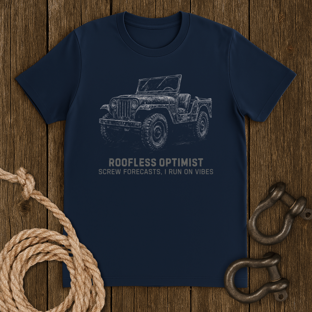 Roofless Optimist T-Shirt