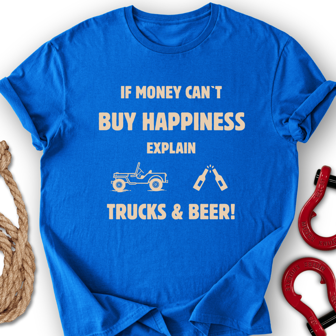 Trucks & Beer T-Shirt