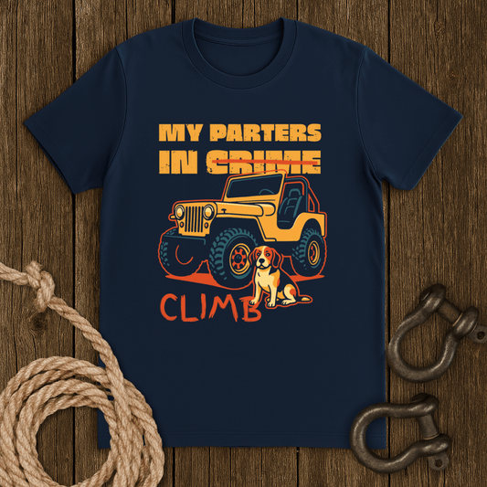 Climb Partners T-Shirt