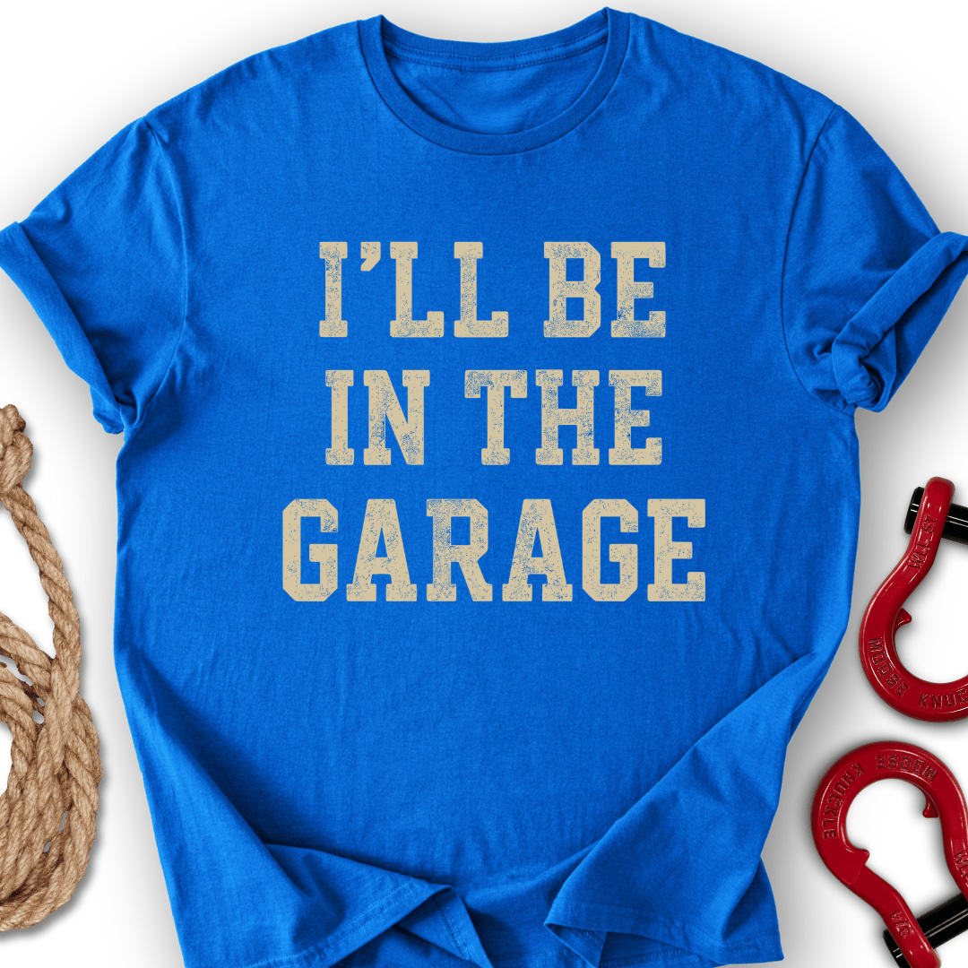 The Garage T-Shirt
