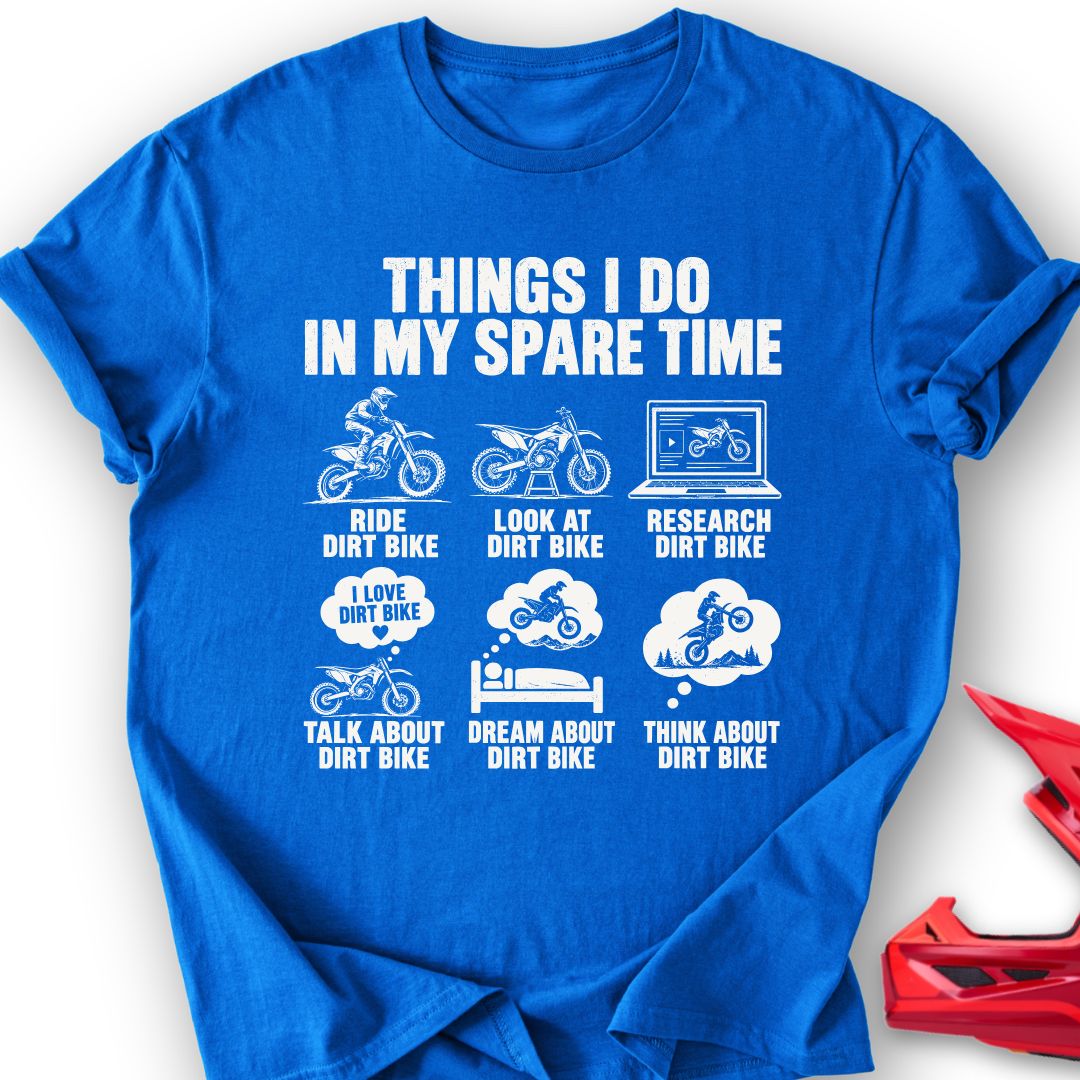 My Spare Time T-Shirt