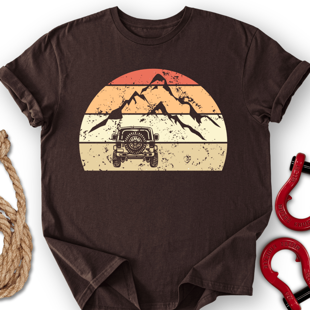 Sunset Ascend T-Shirt