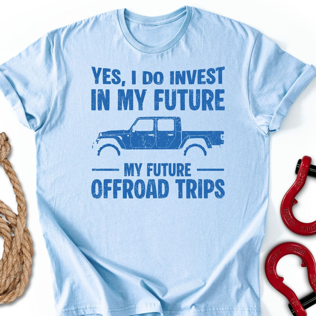 Future Trips T-Shirt