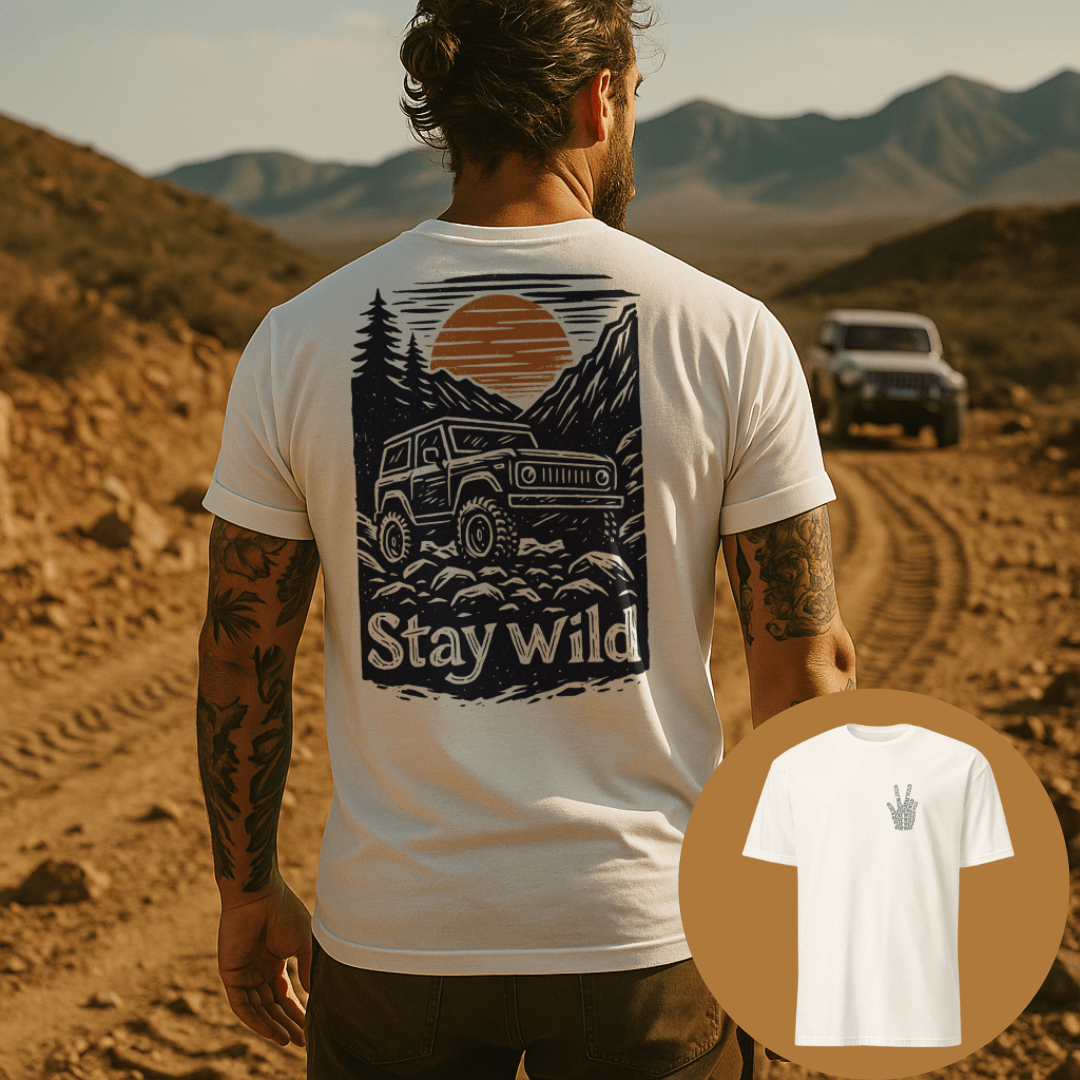 Wild T-Shirt