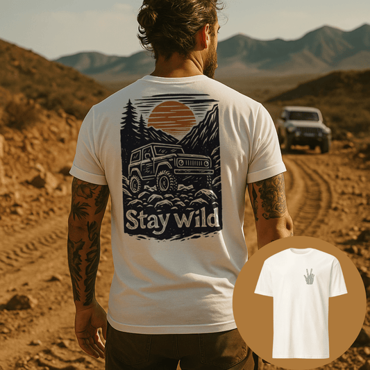 Wild T-Shirt