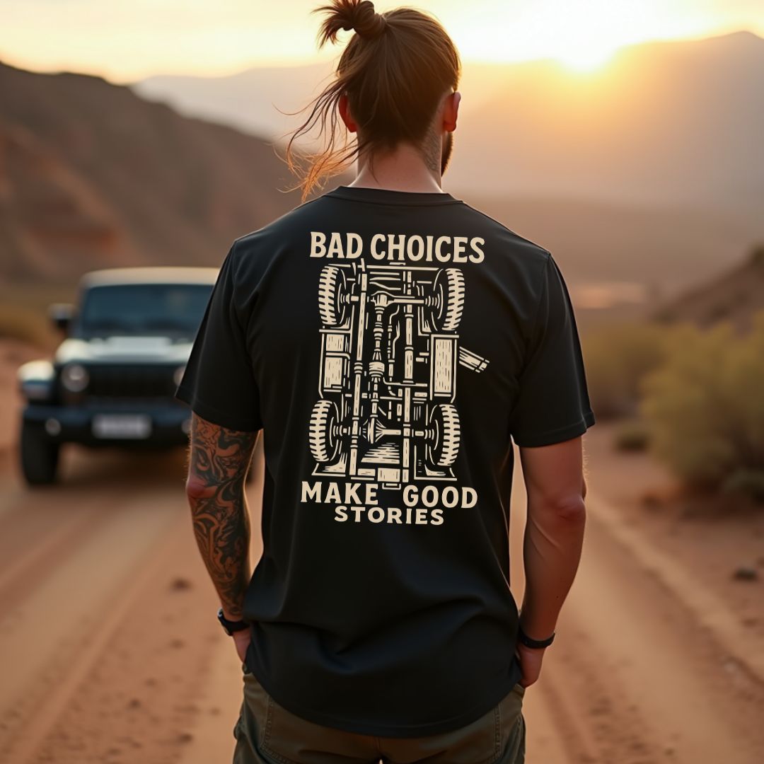 Good Stories T-Shirt