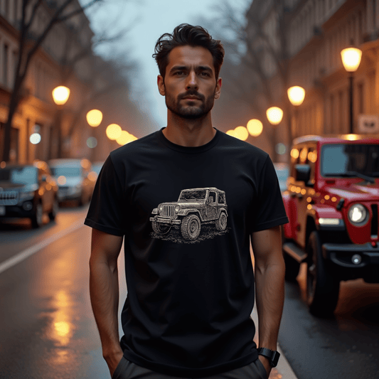 Retro Willy T-Shirt