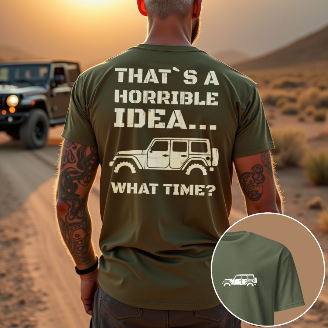 What Time? T-Shirt